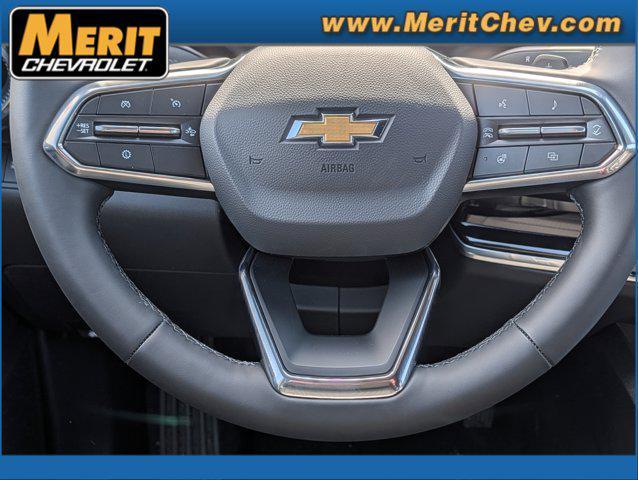 new 2026 Chevrolet Equinox car, priced at $30,627