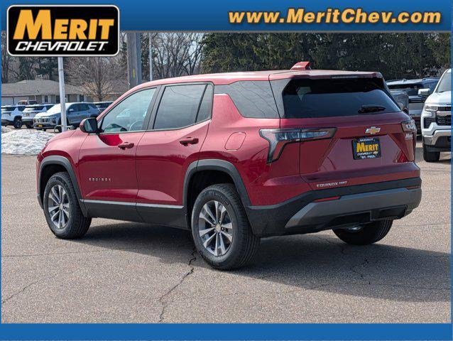 new 2026 Chevrolet Equinox car, priced at $30,627