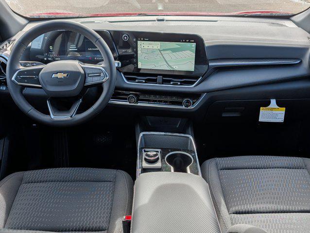 new 2026 Chevrolet Equinox car, priced at $30,977