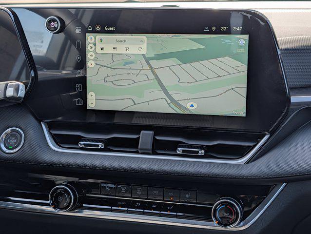 new 2026 Chevrolet Equinox car, priced at $30,977