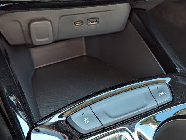 new 2026 Chevrolet Trax car, priced at $24,652