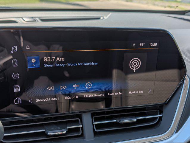 new 2026 Chevrolet Trax car, priced at $24,652