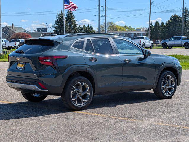 new 2026 Chevrolet Trax car, priced at $24,652