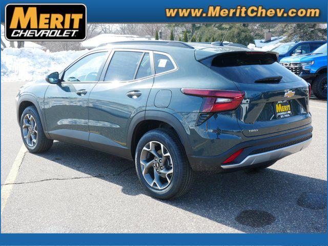 new 2026 Chevrolet Trax car, priced at $24,302