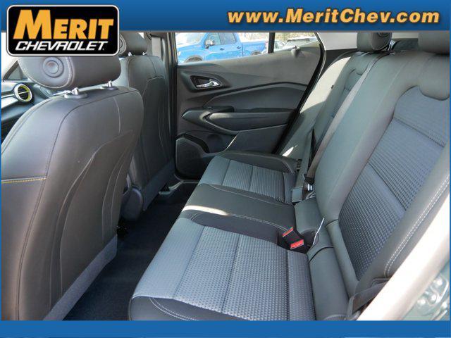new 2026 Chevrolet Trax car, priced at $24,302
