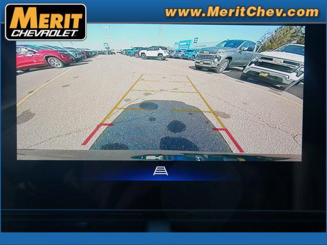 new 2026 Chevrolet Trax car, priced at $24,302