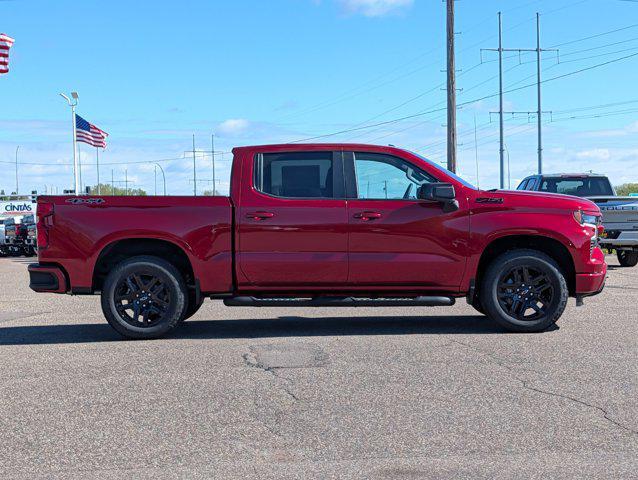 new 2026 Chevrolet Silverado 1500 car, priced at $53,828