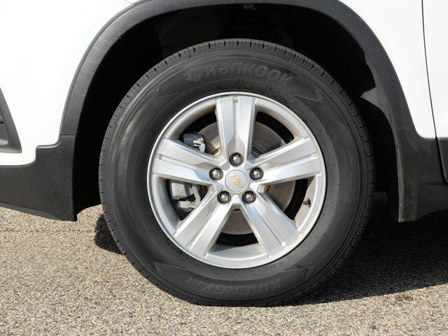 used 2022 Chevrolet Trax car, priced at $18,495