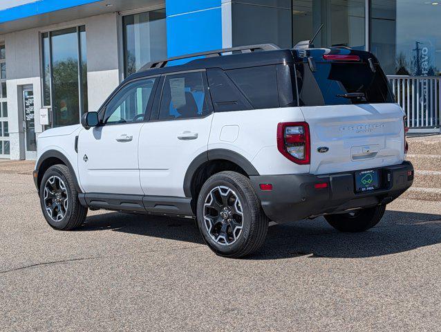 used 2025 Ford Bronco Sport car, priced at $30,995