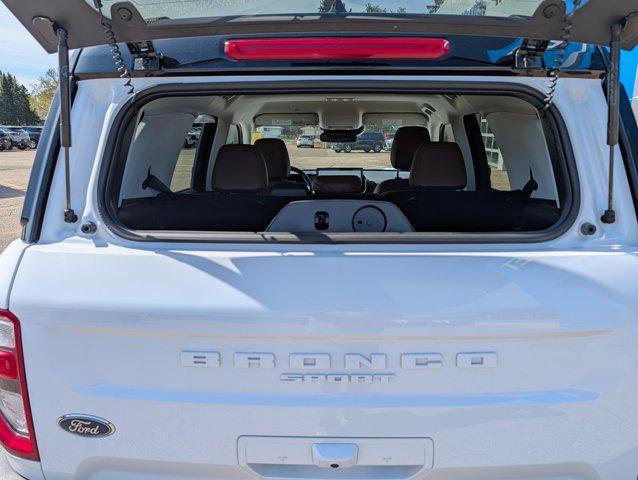 used 2025 Ford Bronco Sport car, priced at $30,995