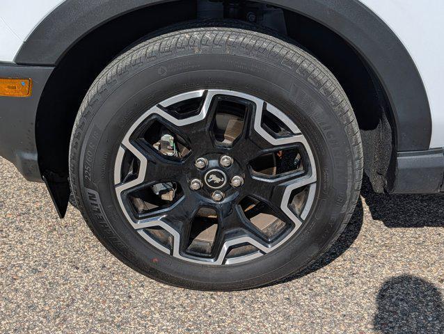 used 2025 Ford Bronco Sport car, priced at $30,995