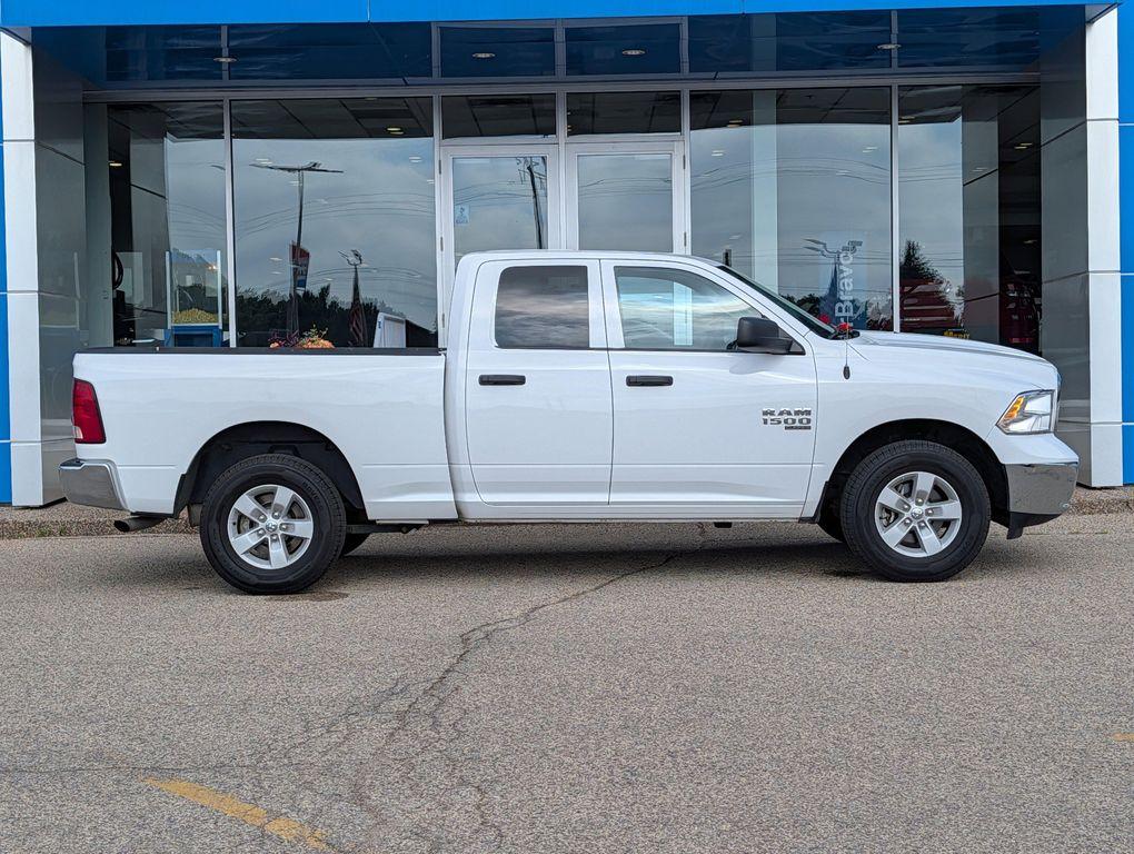 used 2024 Ram 1500 Classic car, priced at $26,995