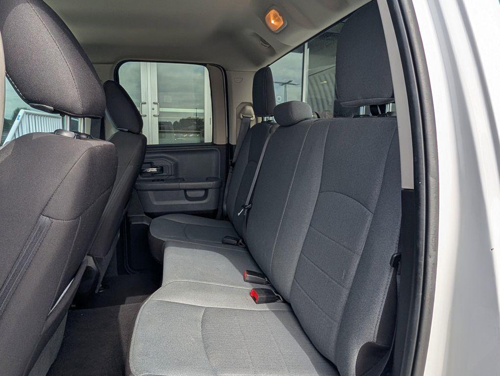 used 2024 Ram 1500 Classic car, priced at $26,995