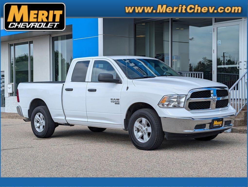 used 2024 Ram 1500 Classic car, priced at $26,995