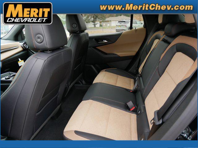 new 2026 Chevrolet Equinox car, priced at $37,523