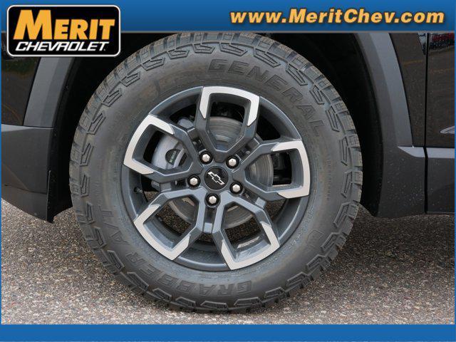 new 2026 Chevrolet Equinox car, priced at $37,523