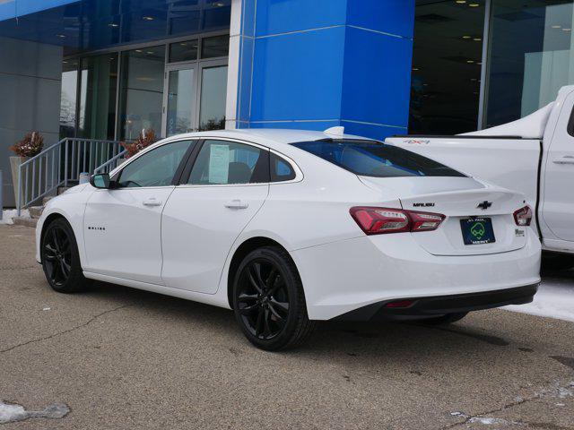 used 2023 Chevrolet Malibu car, priced at $20,995