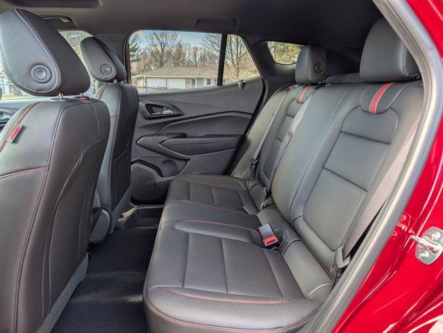 new 2026 Chevrolet Trax car, priced at $27,002