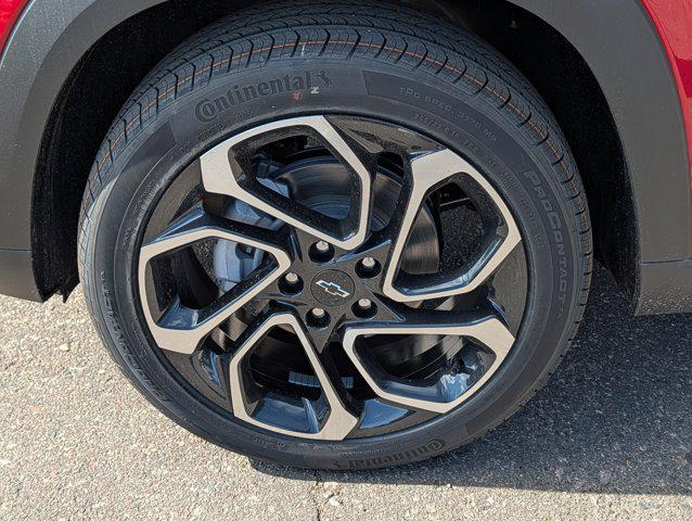 new 2026 Chevrolet Trax car, priced at $27,002