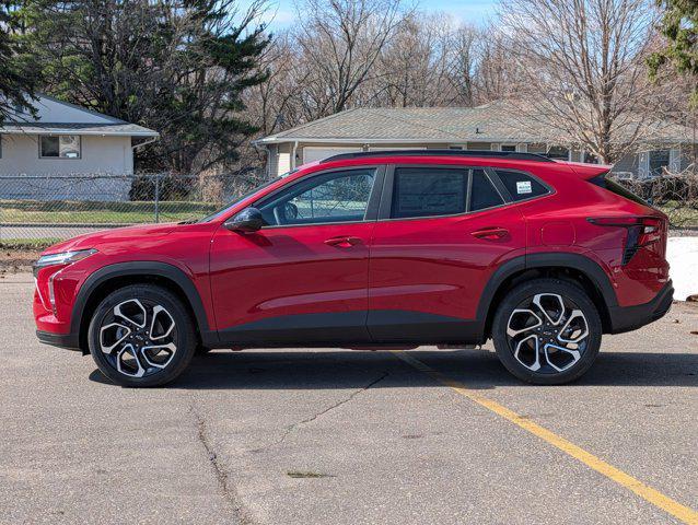 new 2026 Chevrolet Trax car, priced at $27,002
