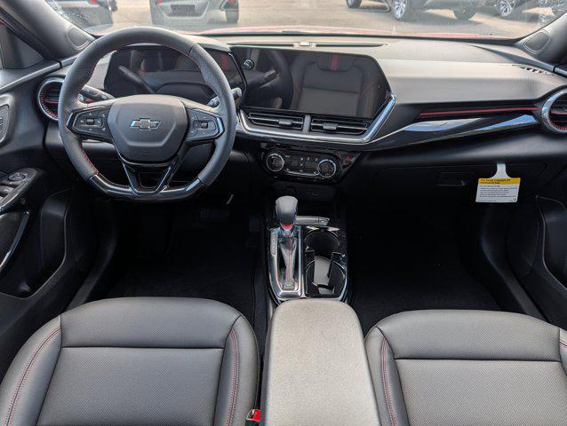 new 2026 Chevrolet Trax car, priced at $27,002