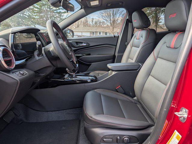 new 2026 Chevrolet Trax car, priced at $27,002