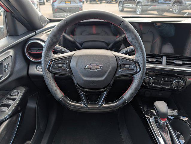 new 2026 Chevrolet Trax car, priced at $27,002