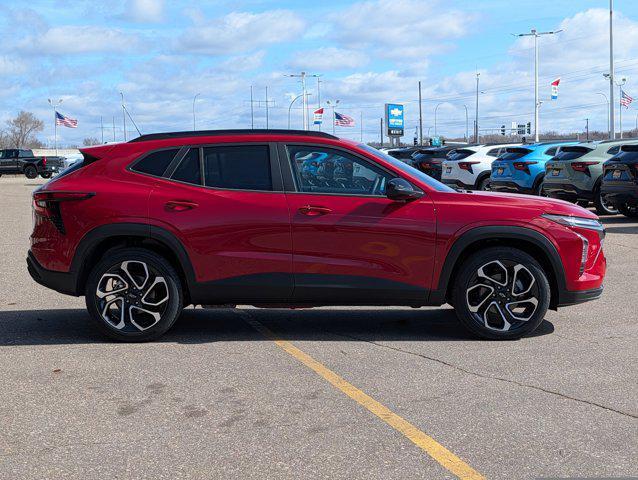 new 2026 Chevrolet Trax car, priced at $27,002