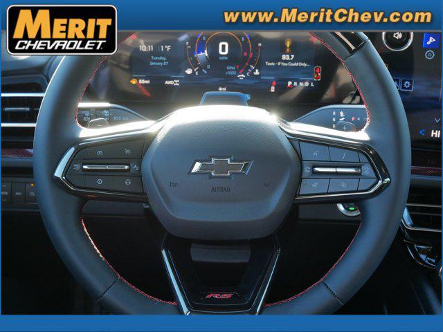 new 2026 Chevrolet Traverse car, priced at $57,868