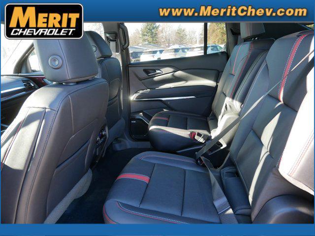 new 2026 Chevrolet Traverse car, priced at $57,868