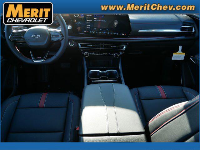 new 2026 Chevrolet Traverse car, priced at $57,868