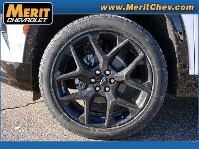 new 2026 Chevrolet Traverse car, priced at $57,868