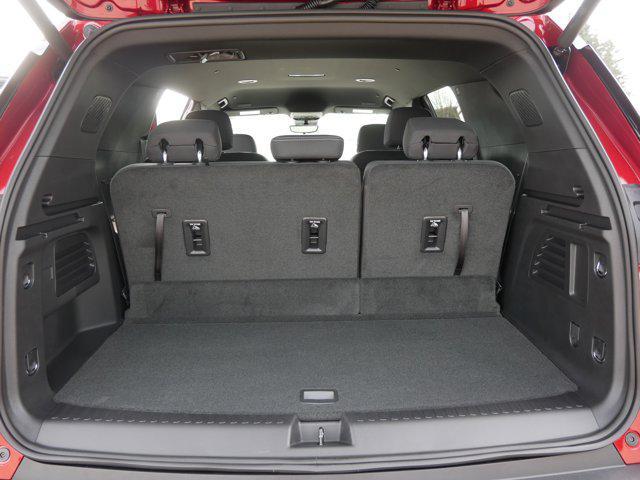 new 2026 Chevrolet Traverse car, priced at $43,842