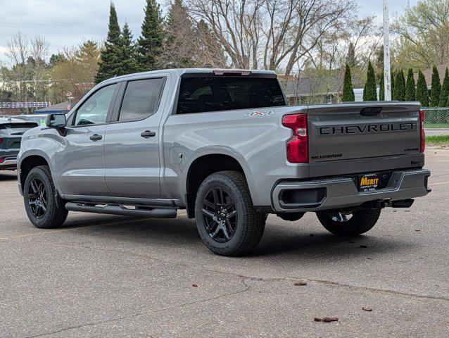 new 2026 Chevrolet Silverado 1500 car, priced at $47,385