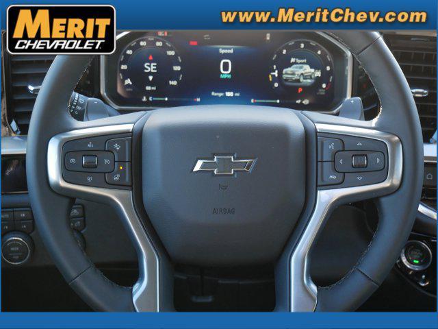 new 2026 Chevrolet Silverado 1500 car, priced at $73,677