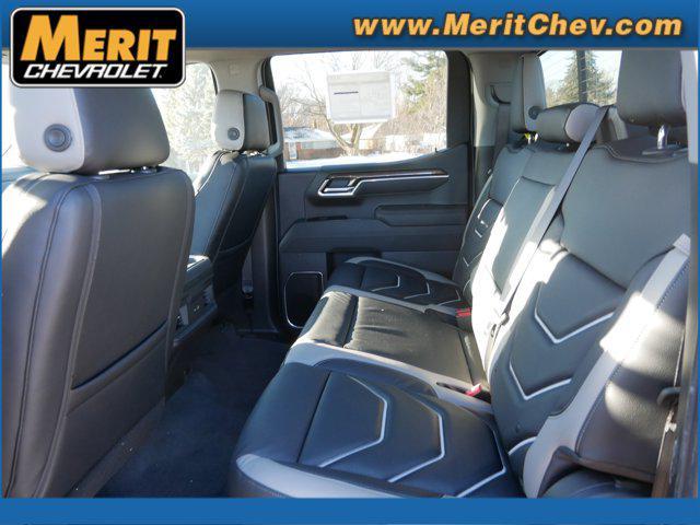 new 2026 Chevrolet Silverado 1500 car, priced at $73,677