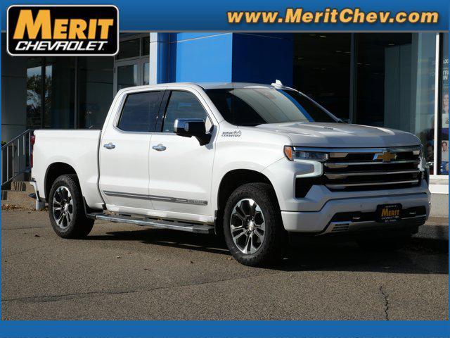 used 2024 Chevrolet Silverado 1500 car, priced at $50,995