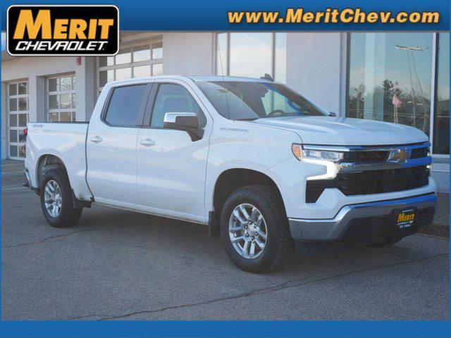 used 2023 Chevrolet Silverado 1500 car, priced at $24,995