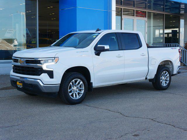 used 2023 Chevrolet Silverado 1500 car, priced at $23,995