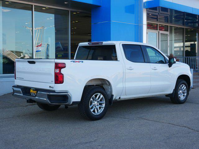 used 2023 Chevrolet Silverado 1500 car, priced at $23,995