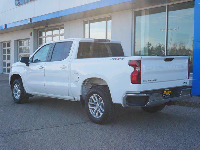 used 2023 Chevrolet Silverado 1500 car, priced at $23,995