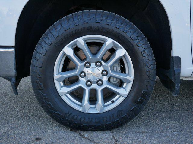 used 2023 Chevrolet Silverado 1500 car, priced at $23,995