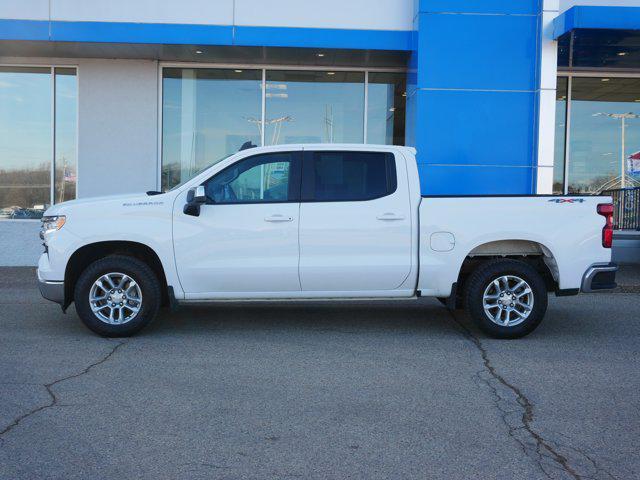 used 2023 Chevrolet Silverado 1500 car, priced at $23,995