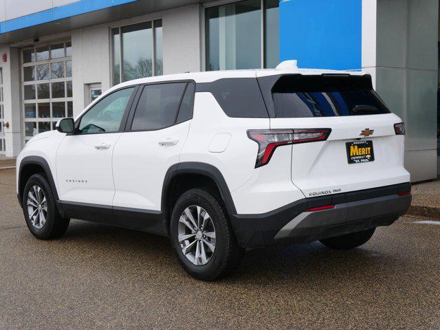 used 2025 Chevrolet Equinox car, priced at $26,995