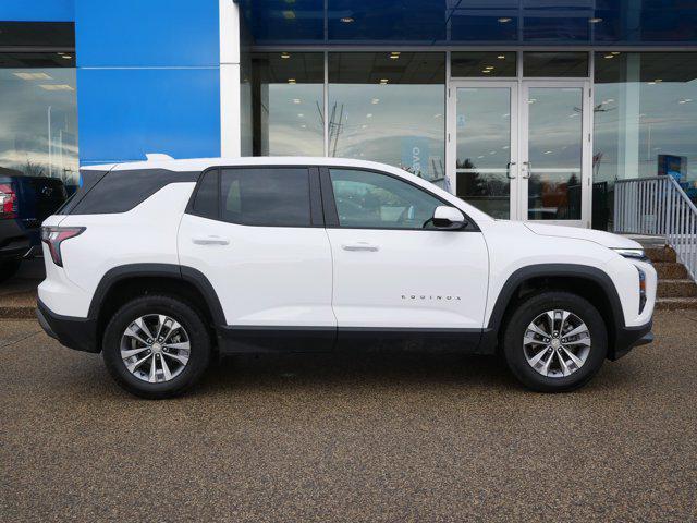 used 2025 Chevrolet Equinox car, priced at $26,995