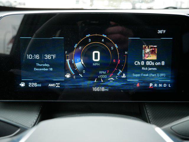 used 2025 Chevrolet Equinox car, priced at $26,995