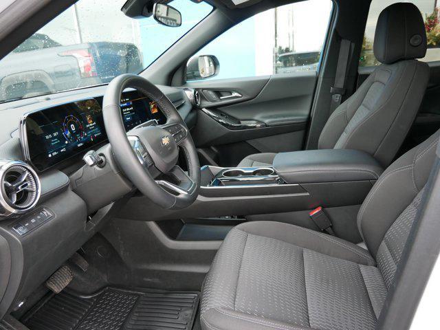 used 2025 Chevrolet Equinox car, priced at $26,995