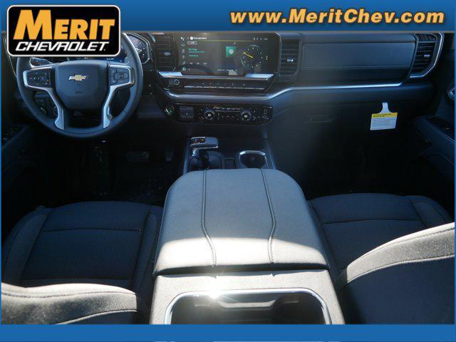 new 2026 Chevrolet Silverado 1500 car, priced at $53,539