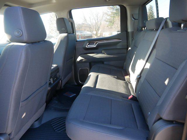 new 2026 Chevrolet Silverado 1500 car, priced at $52,639