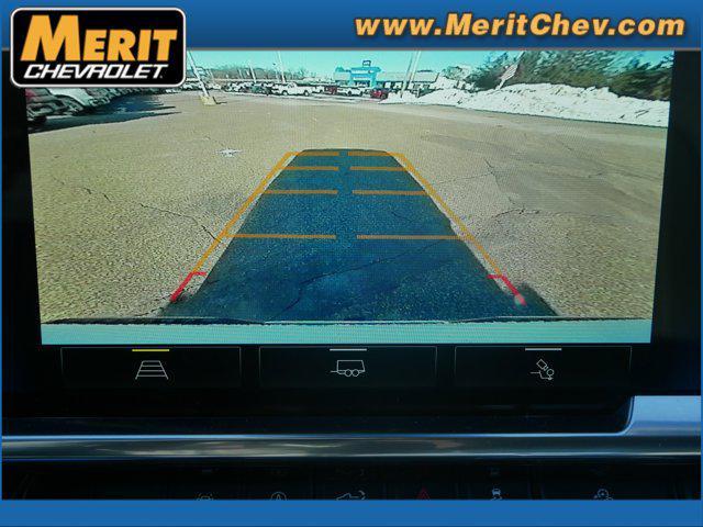 new 2026 Chevrolet Silverado 1500 car, priced at $53,539